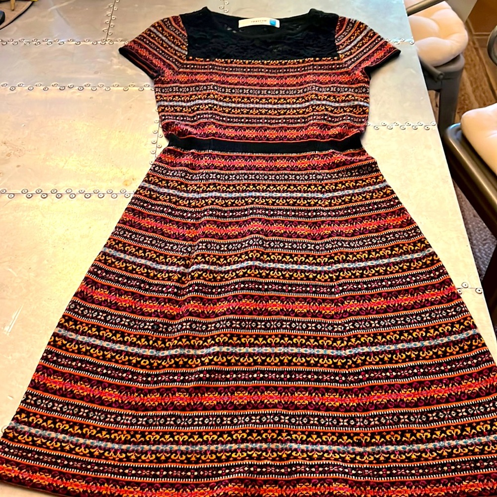 Anthropologie Sparrow Dress